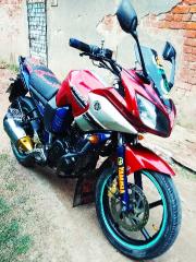 Yamaha FAZER